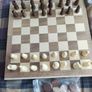 wooden chess set Image 5