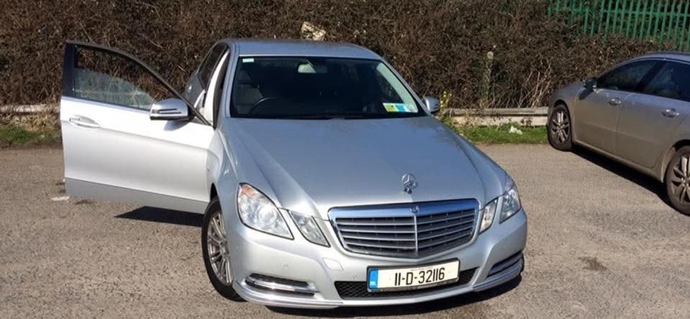 2011 Mercedes-benz E-class