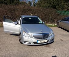 2011 Mercedes-benz E-class