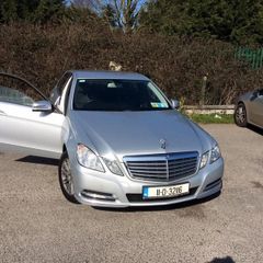 2011 Mercedes-benz E-class