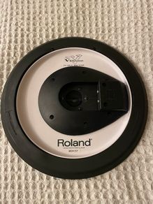 Roland cymbal pad
