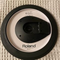 Roland cymbal pad