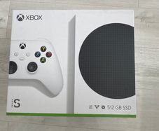 Xbox series s 512gb brand new still in box