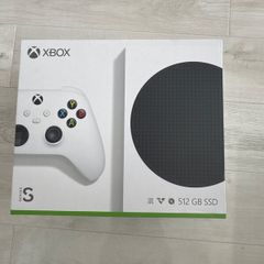 Xbox series s 512gb brand new still in box