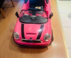 Kids electric car