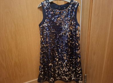 Girls party dress 7-8