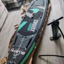 Bluefin Cruise Carbon 10.8 Premium Quality, Dual Chamber Paddle Board Image 4