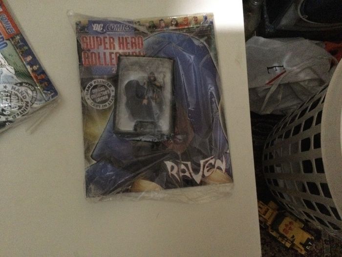 DC figures