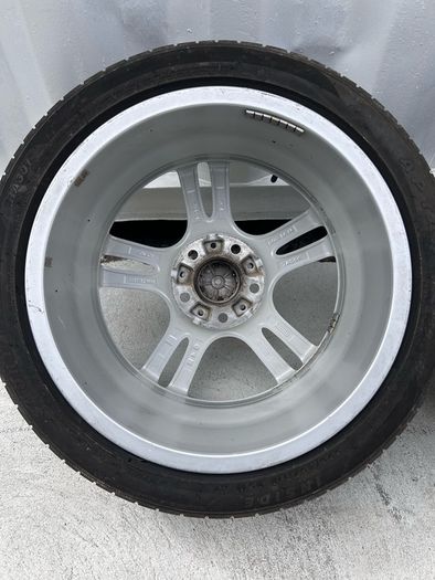 Genuine BMW 400M 18" Alloy Wheels