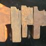 7 wooden planes Image 7