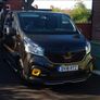 Renault Trafic Sport+ Splitter Image 3