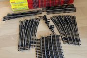 Hornby Extension Pack F - Points