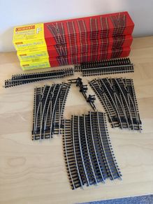 Hornby Extension Pack F - Points