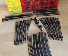 Hornby Extension Pack F - Points