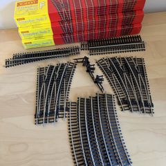Hornby Extension Pack F - Points