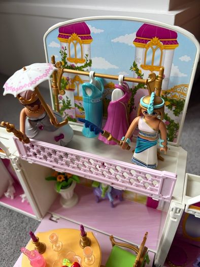 Playmobil Princess Fold up