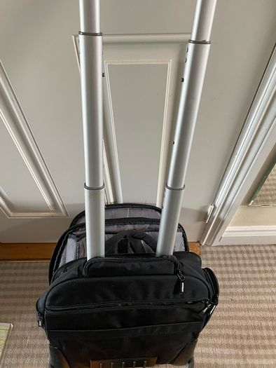 Brent haven Laptop Wheelie Bag
