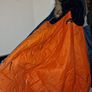 Men's Navy Kingsize Parka Image 4