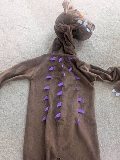Gruffolo Costume