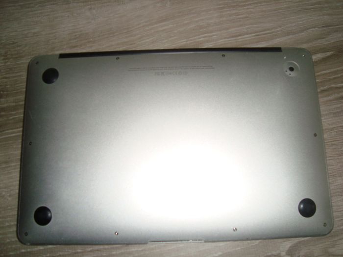 Laptop Apple Macbook Air 11" 2010, Intel @1.4ghz, 2gb Ddr2, 60gb ssd