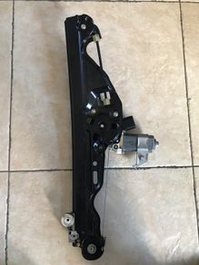 BMW E60 Passenger/Nearside Rear Window Regulator