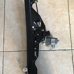 BMW E60 Passenger/Nearside Rear Window Regulator