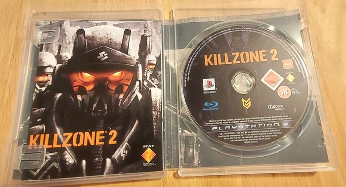PlayStation 3 Killzone 2