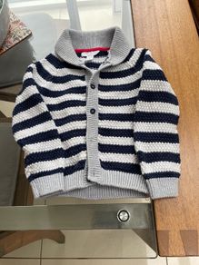 Designer Little white company London 1.5-2 yr