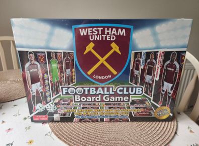 West Ham United Official Boardgame