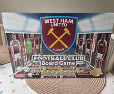 West Ham United Official Board Game (Sealed)