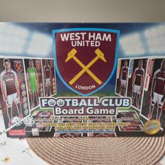 West Ham United Official Board Game (Sealed)