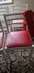 4 Dining room chairs FREE