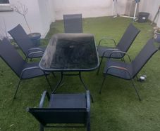 Garden furniture