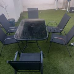 Garden furniture