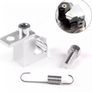 Plastic Intake Manifold P2015 Repair Bracket Holder Stand 03L129711AG For VW Audi Skoda Seat 2.0 TDI CR Accessories New Image 7