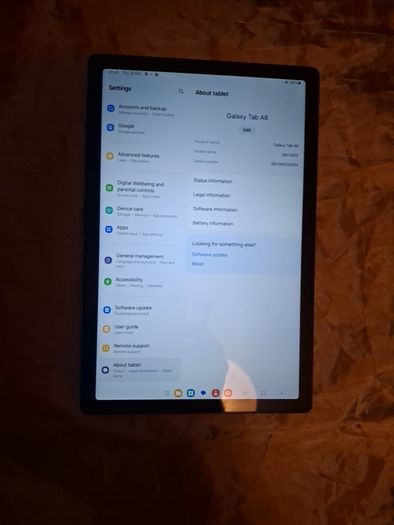 Samsung Galaxy Tab A8 SM-X200 64GB 4GB RAM Android 14