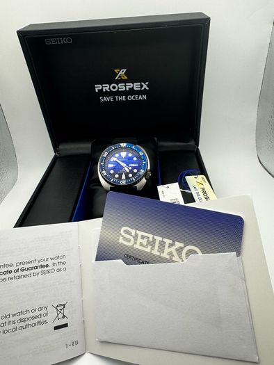 SEIKO Prospex Diver automatic