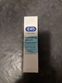 E45 Face Hydrating Serum