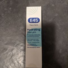 E45 Face Hydrating Serum