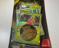 Checklane Blister (Snorlax Coin) - US Import