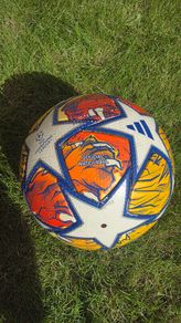 adidas Football Pro Champions League London 2024 Match Ball