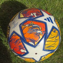 adidas Football Pro Champions League London 2024 Match Ball