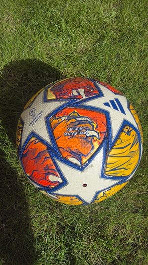 adidas Football Pro Champions League London 2024 Match Ball