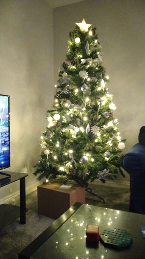 Complete Christmas Tree Set (Like New!)