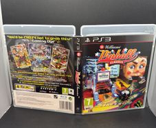 Williams Pinball Classics Ps3