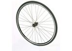 27 1 1Front Alloy Silver Q/R Wheel S/W