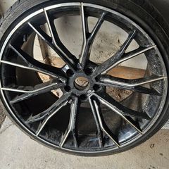 2 x20 inch Alloy/Wheel