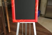 Coca Cola blackboard Italian brand new in the original box