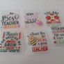 teacher decal Image 4
