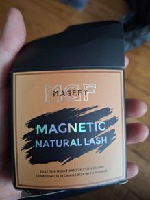 magnet eyelashes